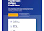 build responsive HTML CSS bootstrap landing page for you
